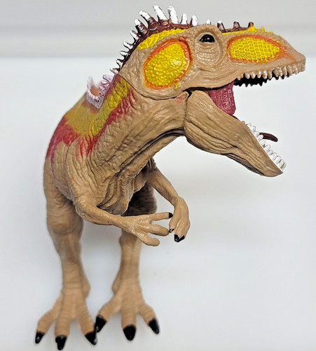 Rex dinosaur figure toy - dinosaur,