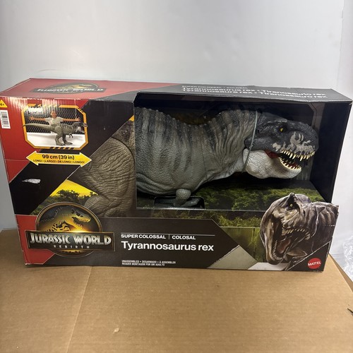 New jurassic world - new, rebirth