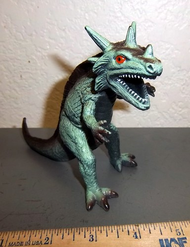 Toy plastic dinosaur - toy,